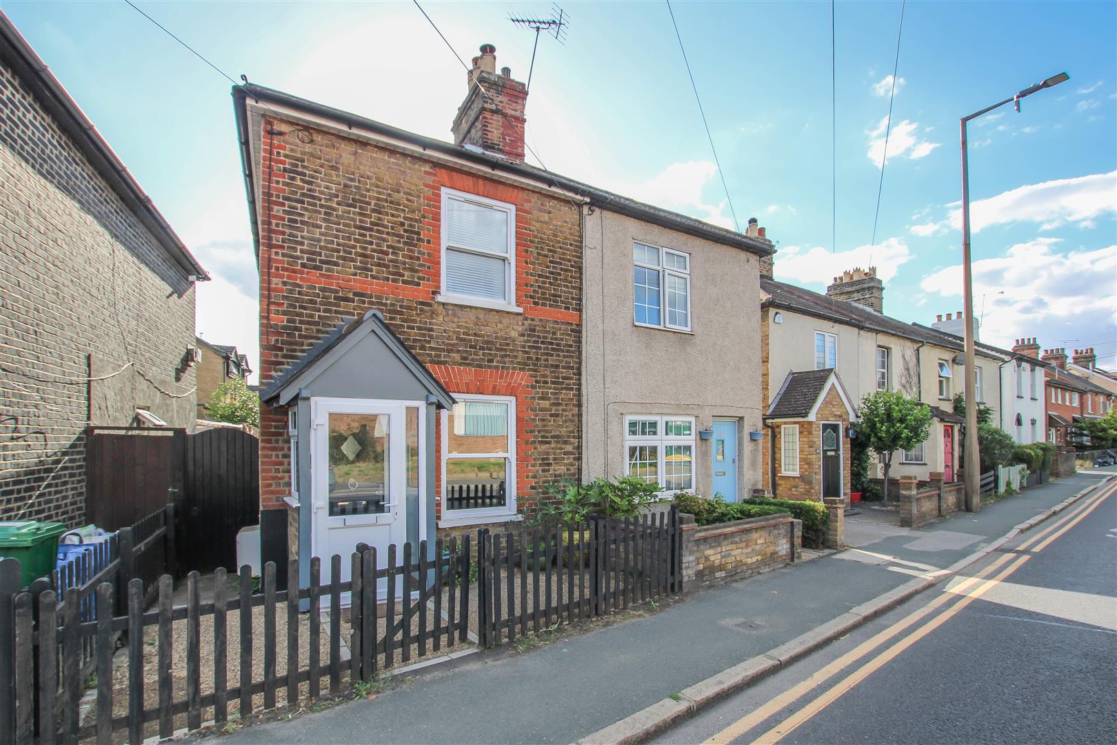 Ongar Road, Brentwood Keith Ashton